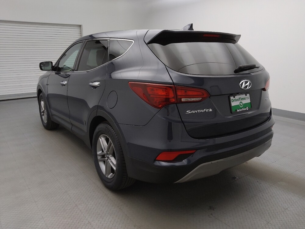 2017 Hyundai Santa Fe in Colorado Springs, CO 80909 - 18081504 5