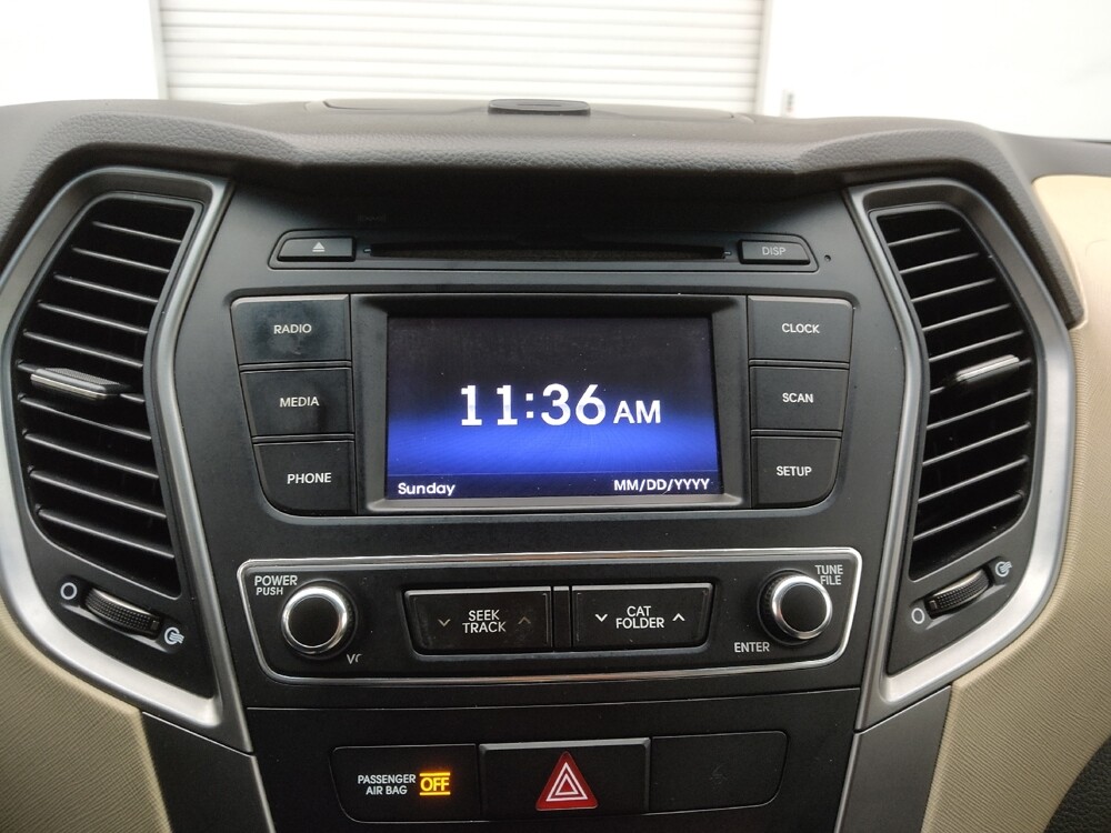 2017 Hyundai Santa Fe in Colorado Springs, CO 80909 - 18081504 25