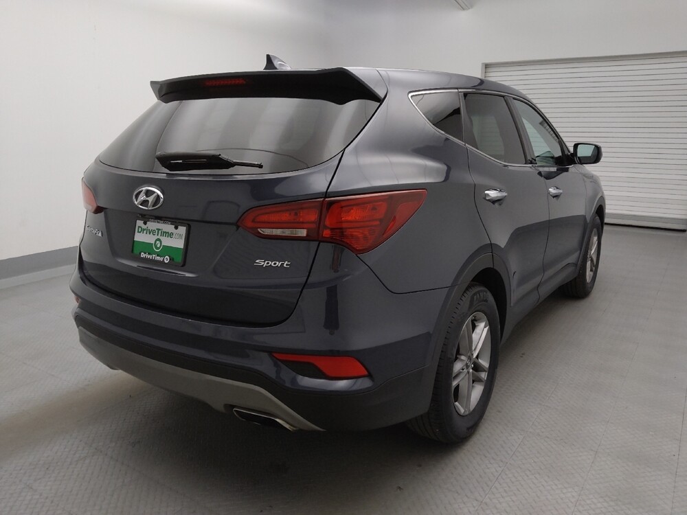 2017 Hyundai Santa Fe in Colorado Springs, CO 80909 - 18081504 9