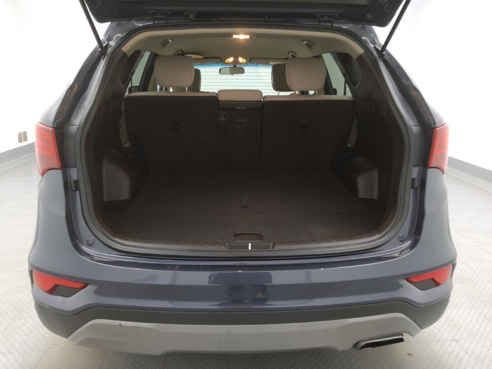 2017 Hyundai Santa Fe in Colorado Springs, CO 80909 - 18081504 29