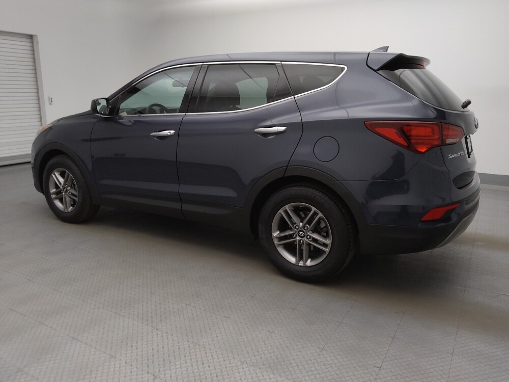 2017 Hyundai Santa Fe in Colorado Springs, CO 80909 - 18081504 3