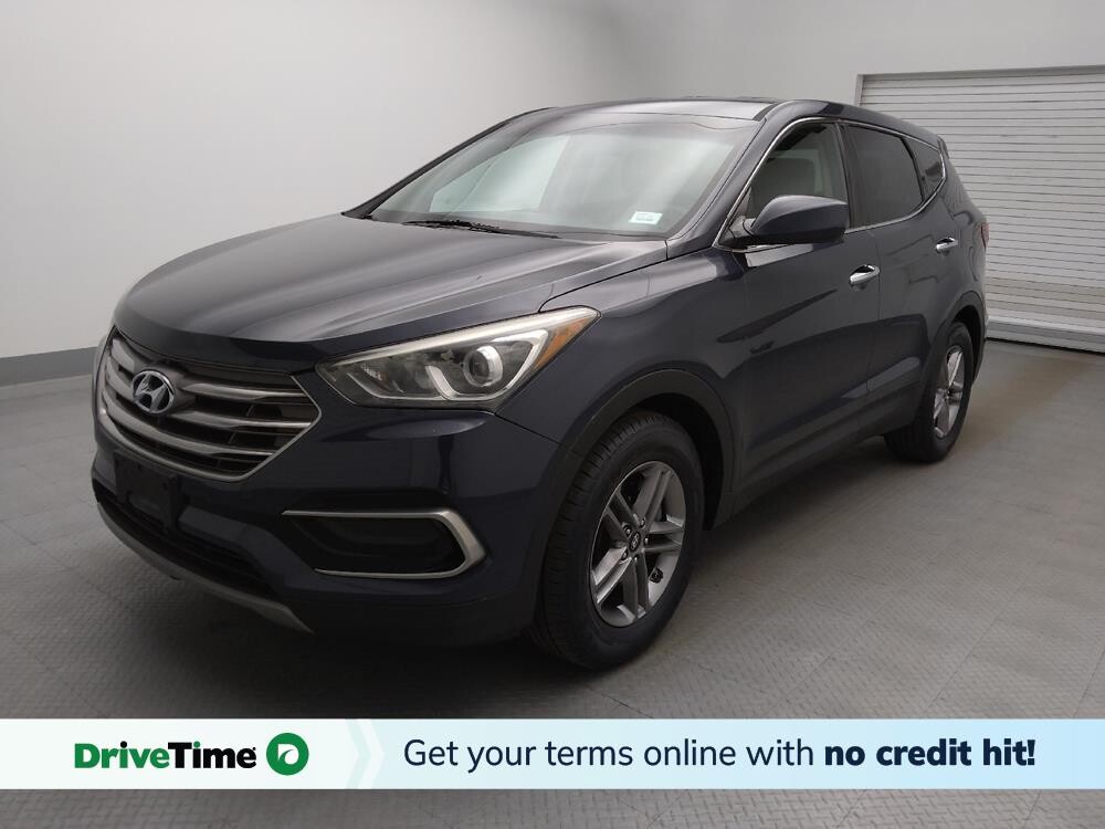 2017 Hyundai Santa Fe in Colorado Springs, CO 80909 - 18081504