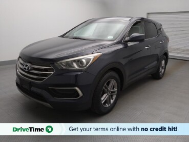 2017 Hyundai Santa Fe in Colorado Springs, CO 80909