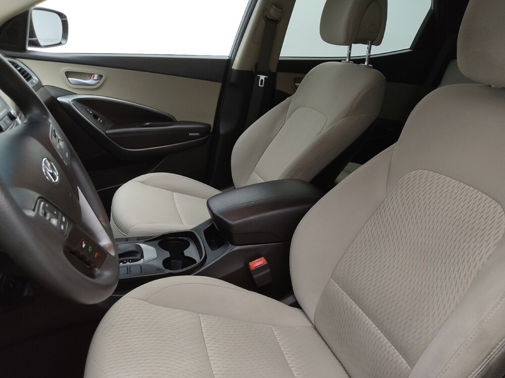 2017 Hyundai Santa Fe in Colorado Springs, CO 80909 - 18081504 17