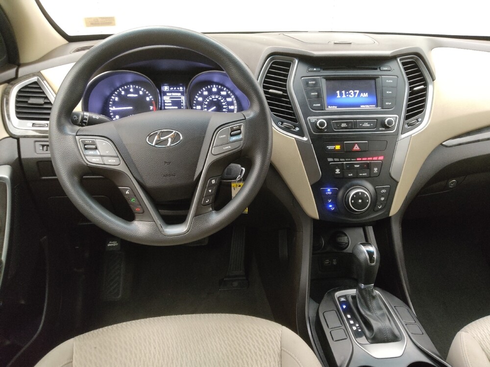 2017 Hyundai Santa Fe in Colorado Springs, CO 80909 - 18081504 22