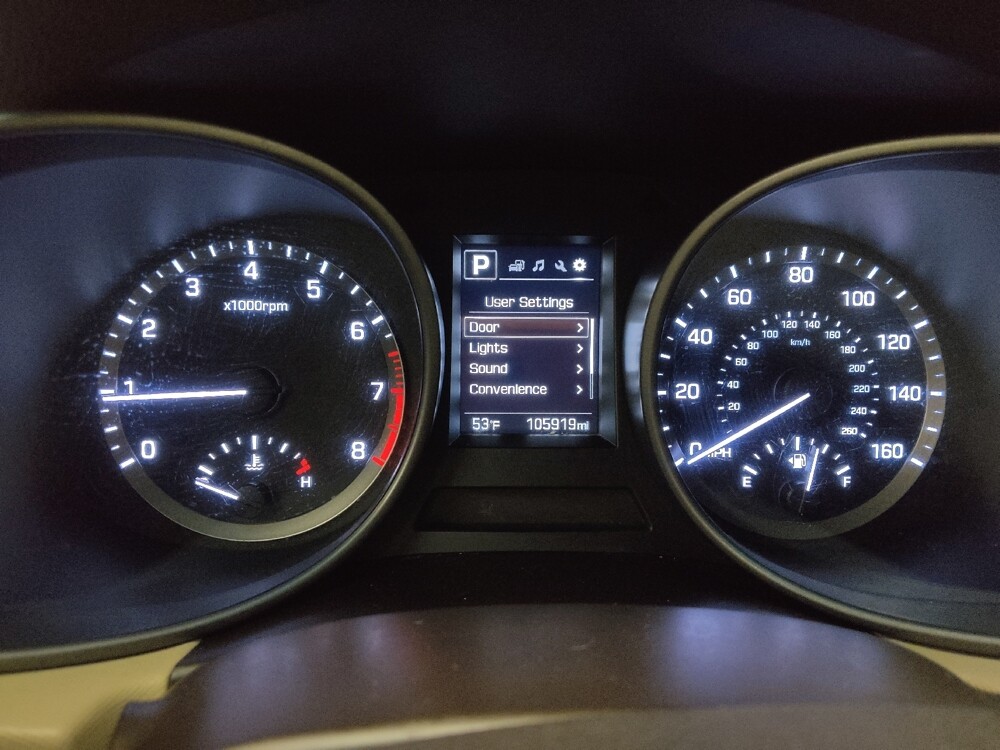 2017 Hyundai Santa Fe in Colorado Springs, CO 80909 - 18081504 23