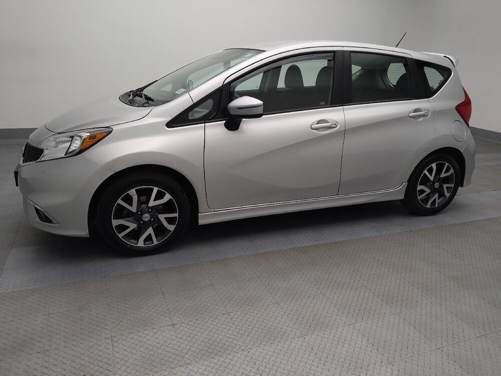2016 Nissan Versa Note in Colorado Springs, CO 80909 - 18081505 2