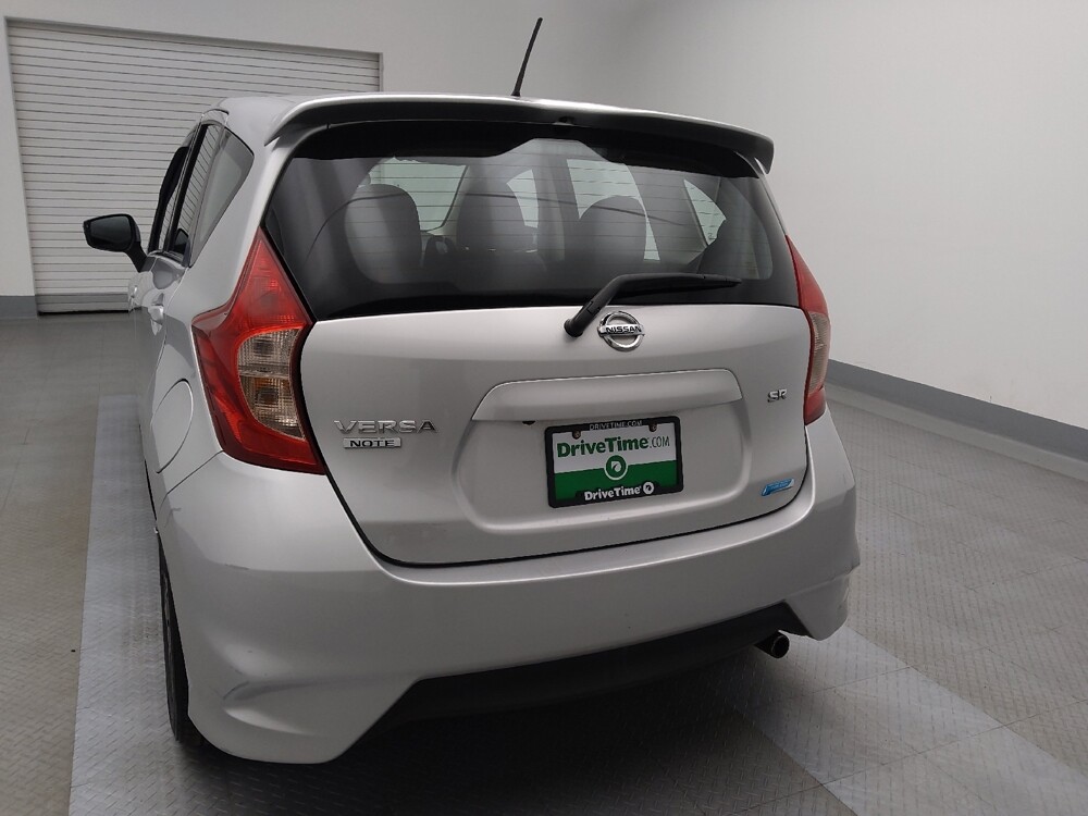 2016 Nissan Versa Note in Colorado Springs, CO 80909 - 18081505 6