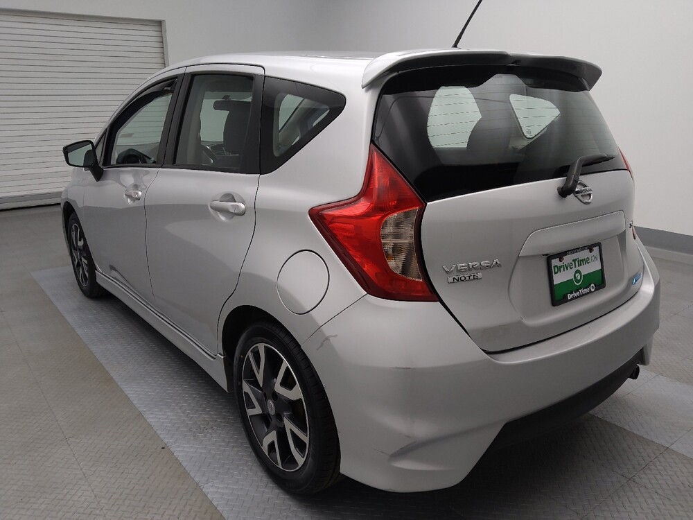 2016 Nissan Versa Note in Colorado Springs, CO 80909 - 18081505 5