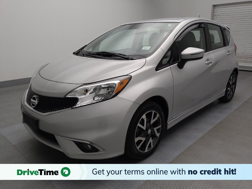 2016 Nissan Versa Note in Colorado Springs, CO 80909 - 18081505