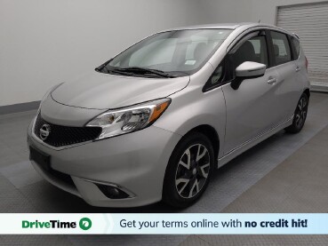 2016 Nissan Versa Note in Colorado Springs, CO 80909