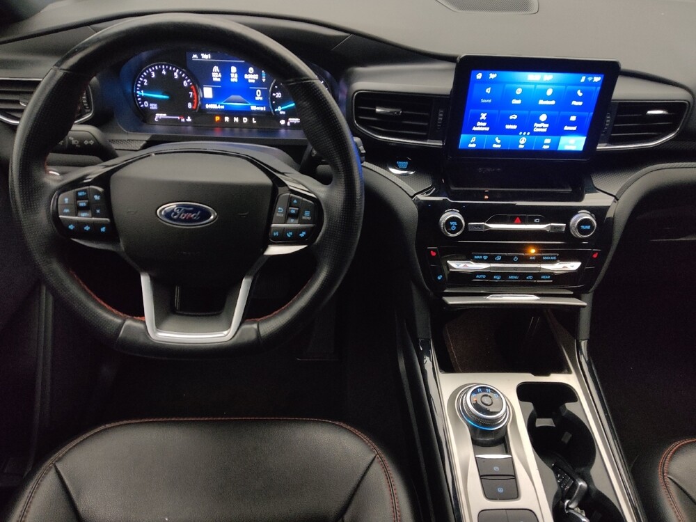 2022 Ford Explorer in Jacksonville, FL 32210 - 18081506 22