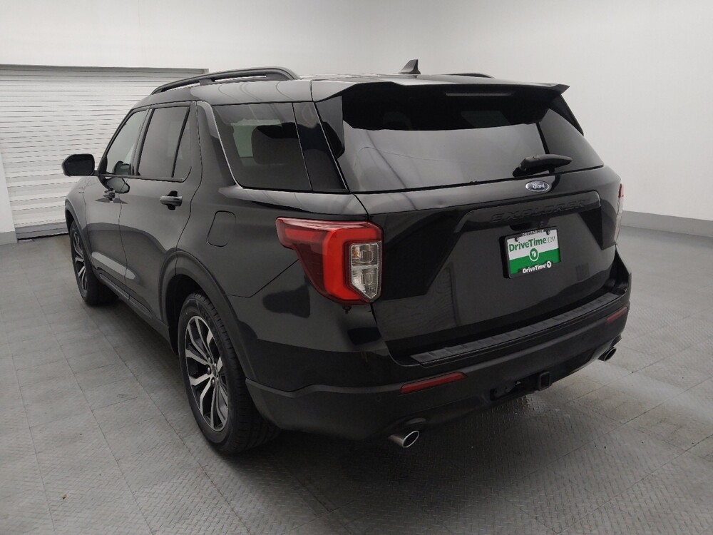 2022 Ford Explorer in Jacksonville, FL 32210 - 18081506 5