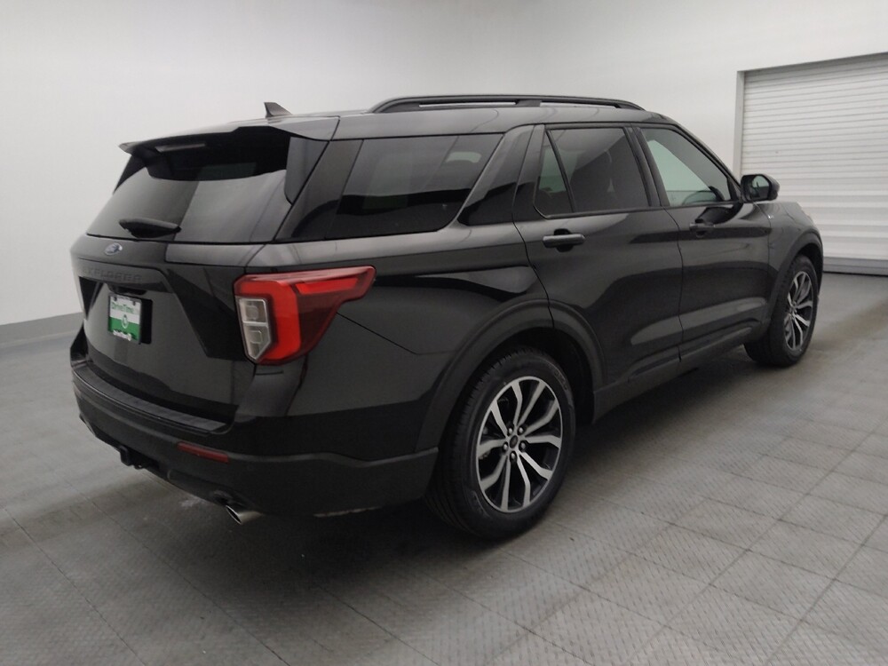 2022 Ford Explorer in Jacksonville, FL 32210 - 18081506 10