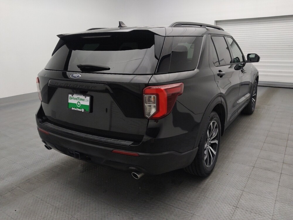 2022 Ford Explorer in Jacksonville, FL 32210 - 18081506 9