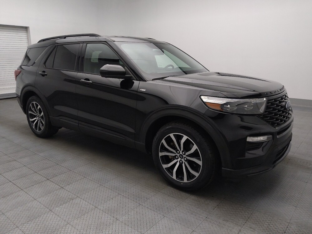 2022 Ford Explorer in Jacksonville, FL 32210 - 18081506 11