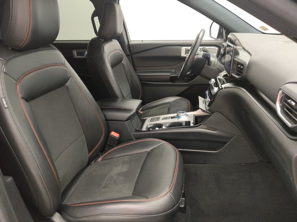 2022 Ford Explorer in Jacksonville, FL 32210 - 18081506 21