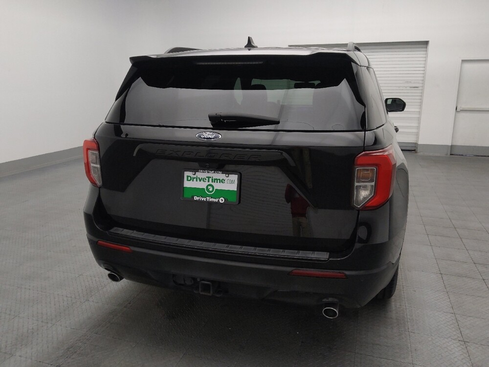 2022 Ford Explorer in Jacksonville, FL 32210 - 18081506 7