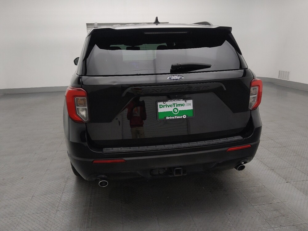 2022 Ford Explorer in Jacksonville, FL 32210 - 18081506 6