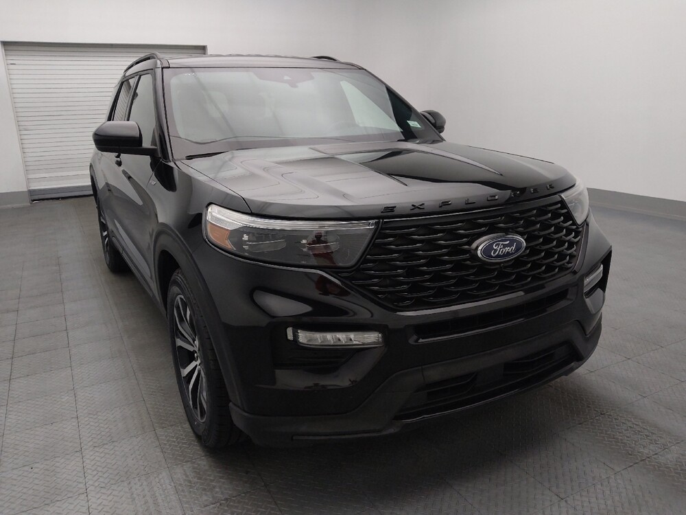 2022 Ford Explorer in Jacksonville, FL 32210 - 18081506 14