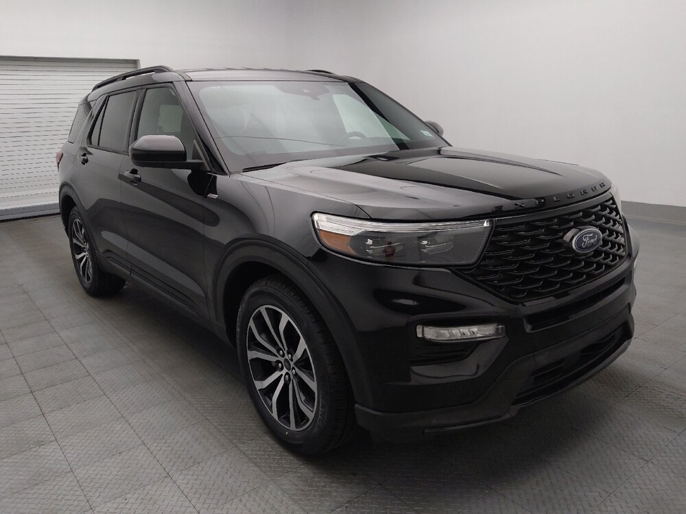 2022 Ford Explorer in Jacksonville, FL 32210 - 18081506 13