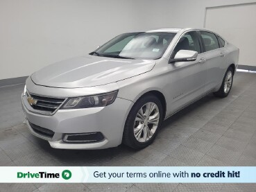 2014 Chevrolet Impala in Huntsville, AL 35816