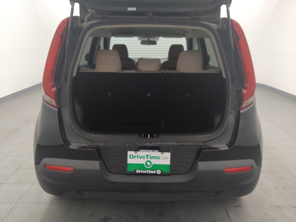 2022 Kia Soul in San Antonio, TX 78238 - 18081510 29