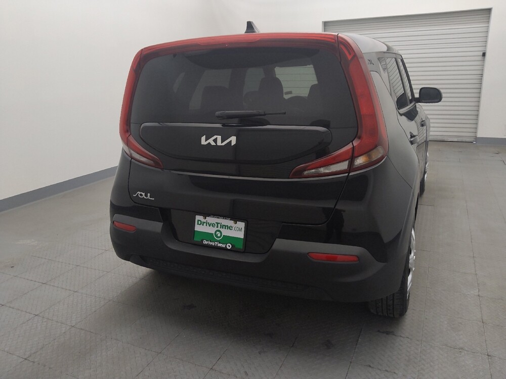 2022 Kia Soul in San Antonio, TX 78238 - 18081510 7