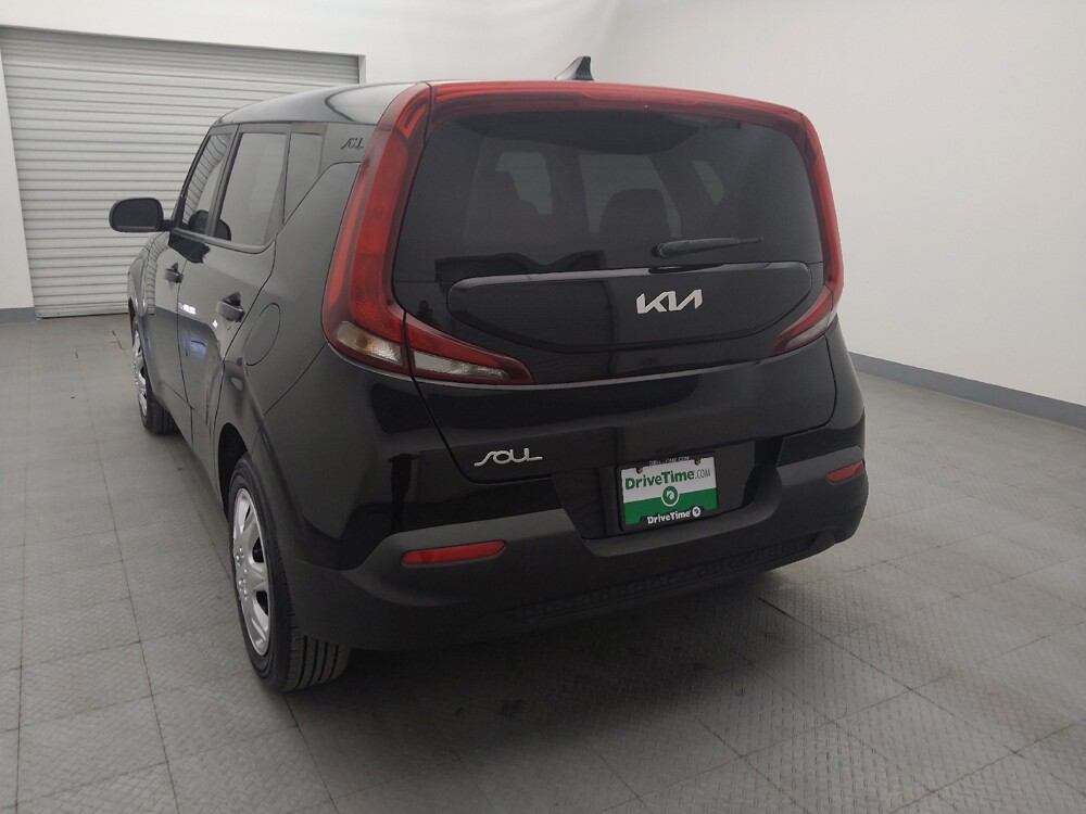 2022 Kia Soul in San Antonio, TX 78238 - 18081510 6