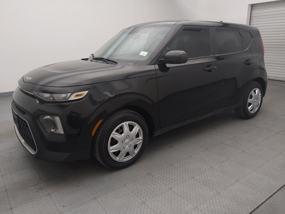2022 Kia Soul in San Antonio, TX 78238 - 18081510 2