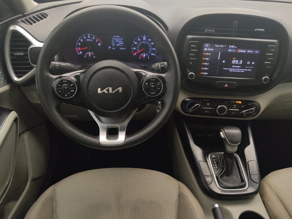 2022 Kia Soul in San Antonio, TX 78238 - 18081510 22