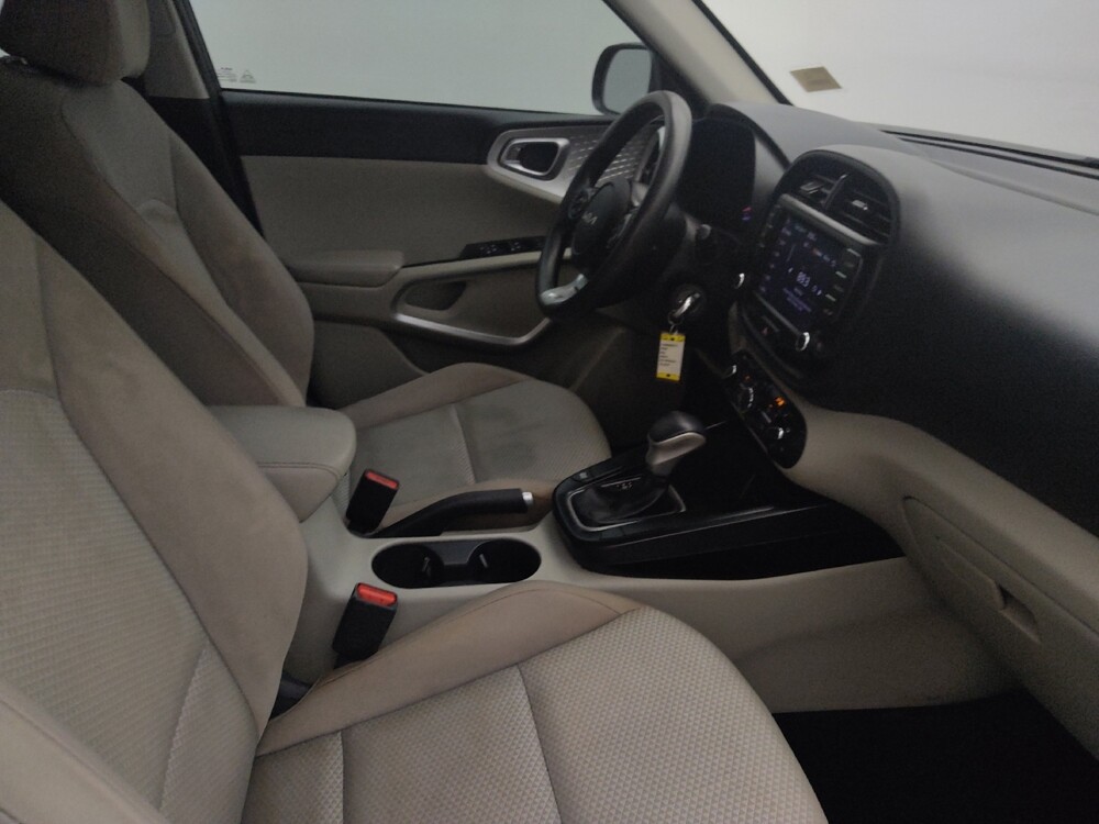 2022 Kia Soul in San Antonio, TX 78238 - 18081510 21