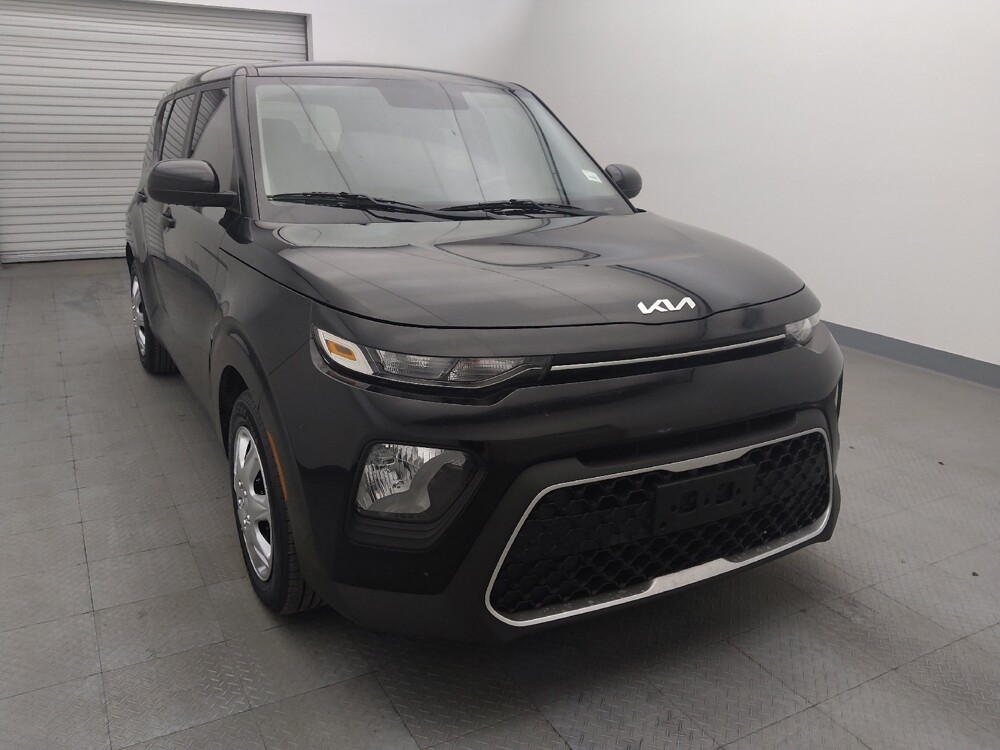 2022 Kia Soul in San Antonio, TX 78238 - 18081510 14
