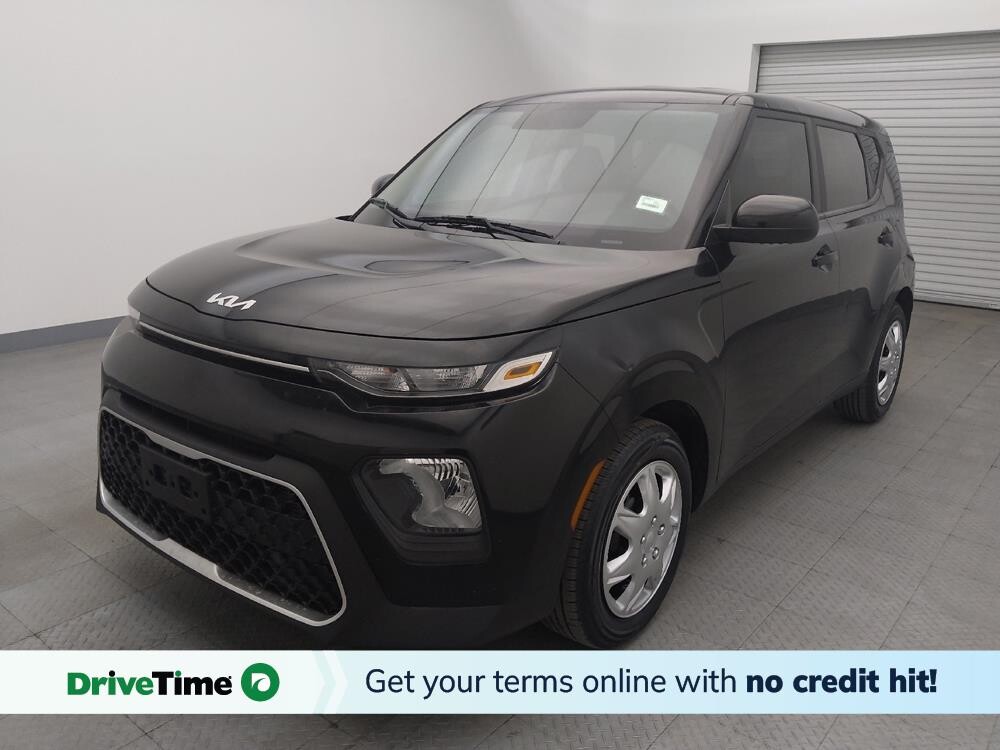 2022 Kia Soul in San Antonio, TX 78238 - 18081510