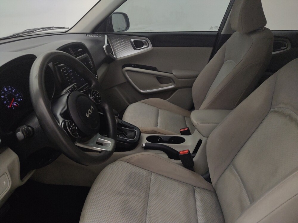 2022 Kia Soul in San Antonio, TX 78238 - 18081510 17