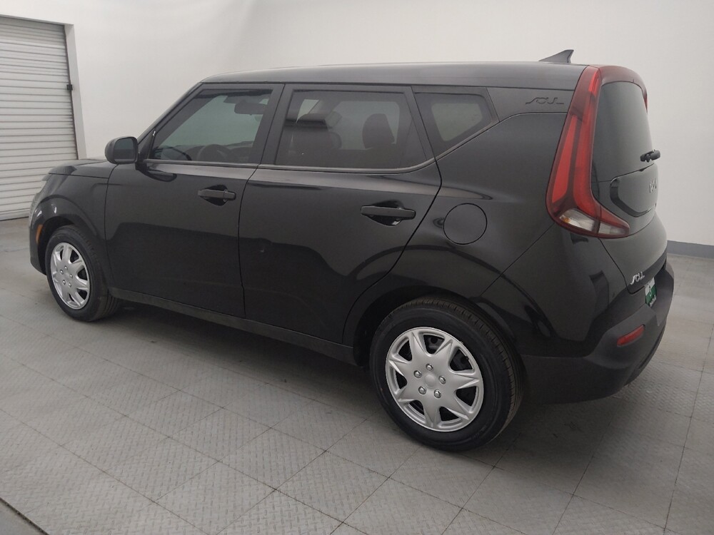 2022 Kia Soul in San Antonio, TX 78238 - 18081510 3