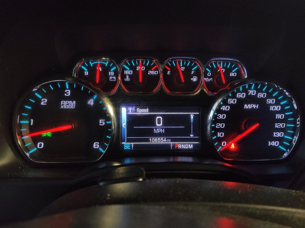 2016 Chevrolet Silverado 1500 in Live Oak, TX 78233 - 18081511 23