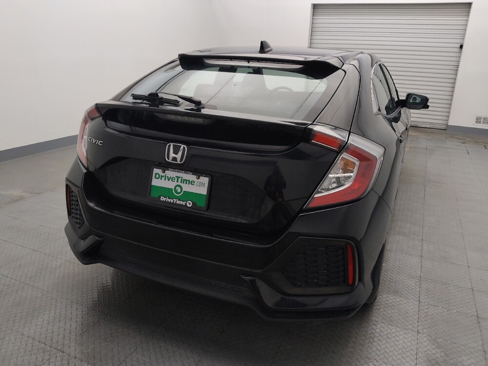 2018 Honda Civic in Houston, TX 77074 - 18081512 7