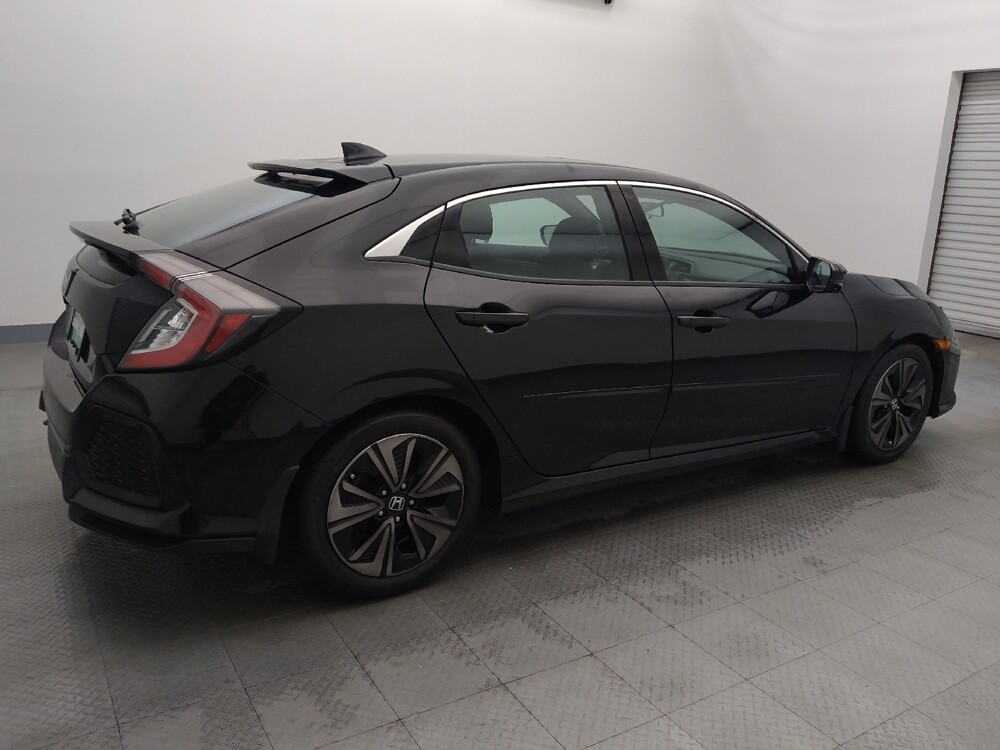 2018 Honda Civic in Houston, TX 77074 - 18081512 10