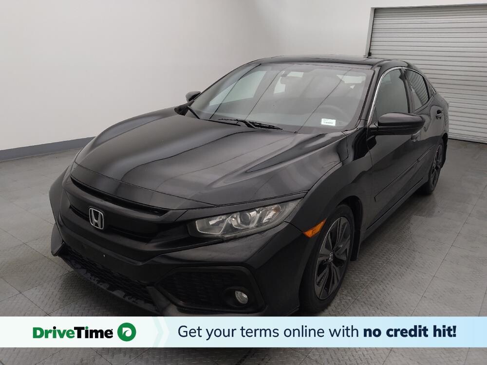 2018 Honda Civic in Houston, TX 77074 - 18081512