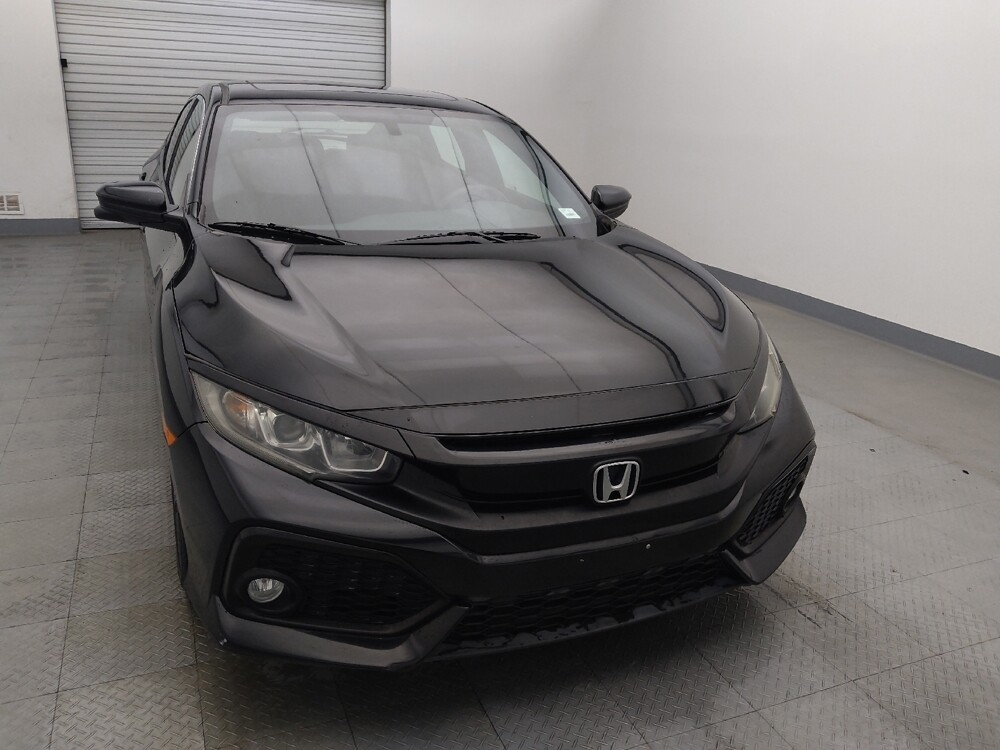 2018 Honda Civic in Houston, TX 77074 - 18081512 14