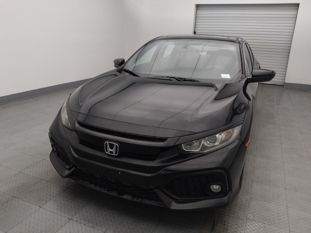 2018 Honda Civic in Houston, TX 77074 - 18081512 15