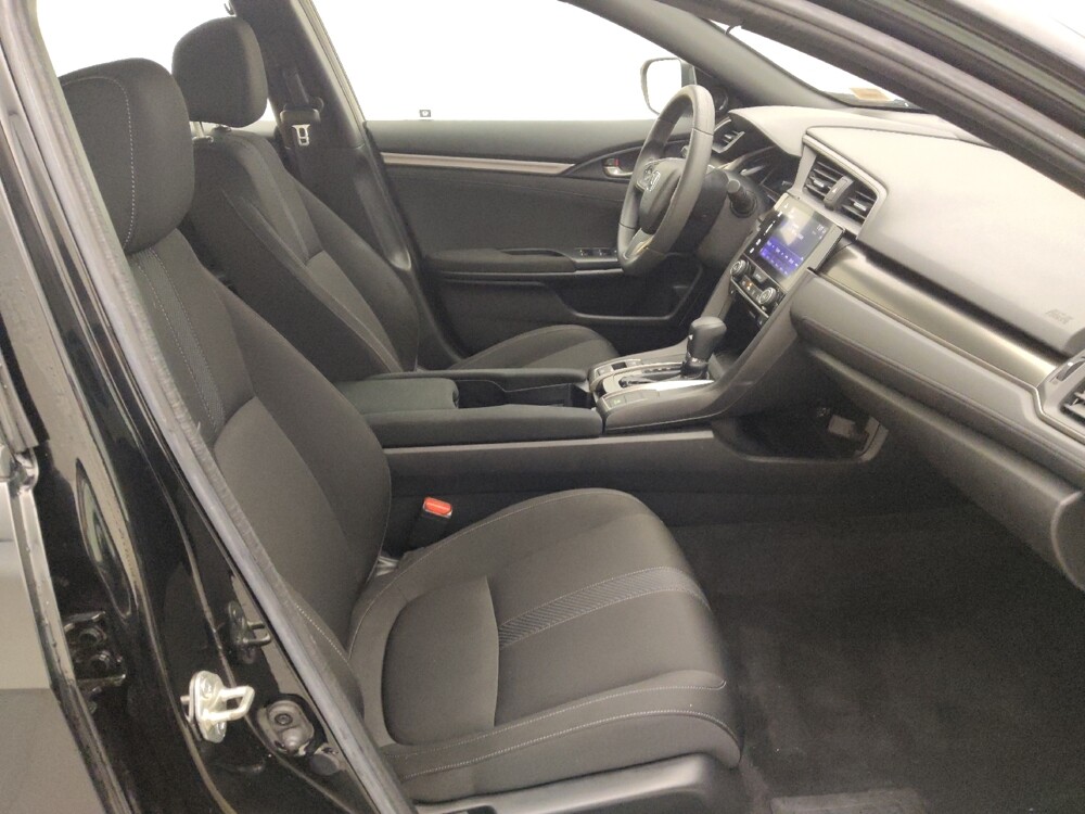 2018 Honda Civic in Houston, TX 77074 - 18081512 21