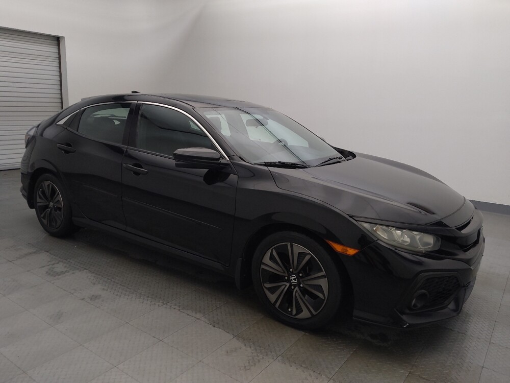 2018 Honda Civic in Houston, TX 77074 - 18081512 11