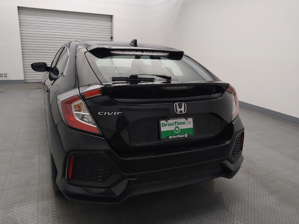 2018 Honda Civic in Houston, TX 77074 - 18081512 6