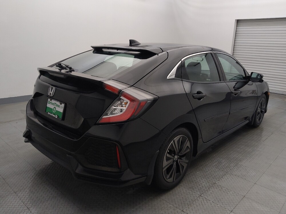 2018 Honda Civic in Houston, TX 77074 - 18081512 9