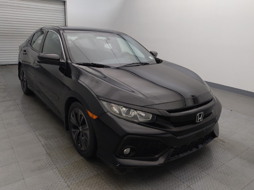 2018 Honda Civic in Houston, TX 77074 - 18081512 13