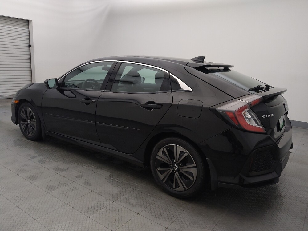 2018 Honda Civic in Houston, TX 77074 - 18081512 3