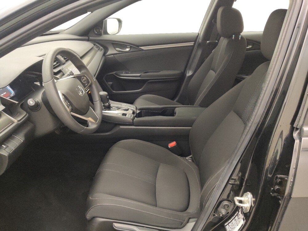 2018 Honda Civic in Houston, TX 77074 - 18081512 17