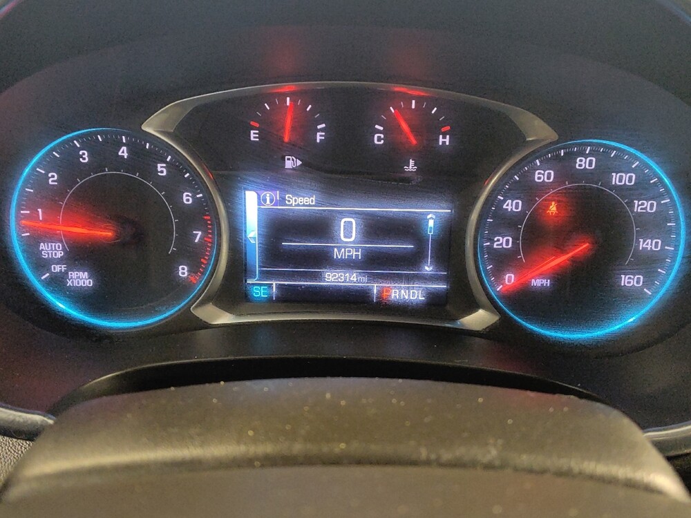 2017 Chevrolet Malibu in Live Oak, TX 78233 - 18081516 23